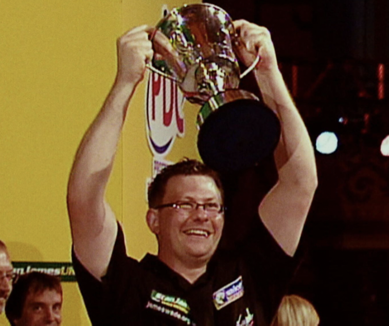 James Wade tweet media