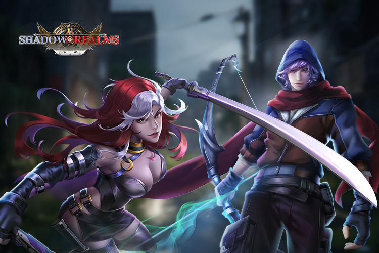 🔥 New Season, New Themes! 🔥 

In-game event themes are now updated to match the new season. 

Dive into the fresh content &amp; experience #ShadowRealms like never before! 

#RPG #BlockchainGaming #Season6
