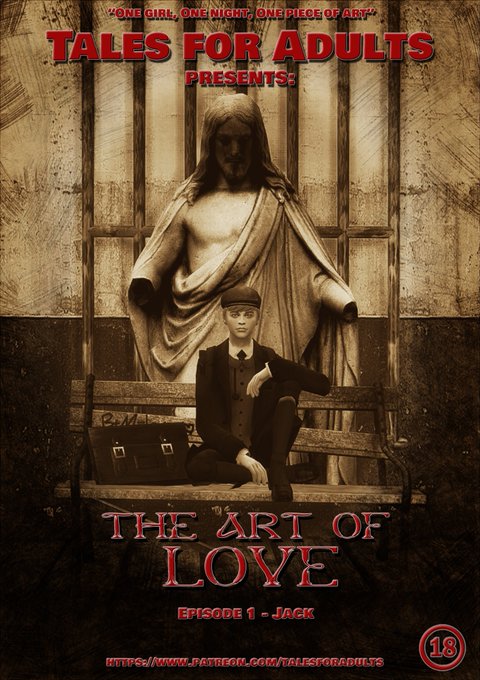 Though this was the censored version, the first episode of The Art of Love series was removed from youtube