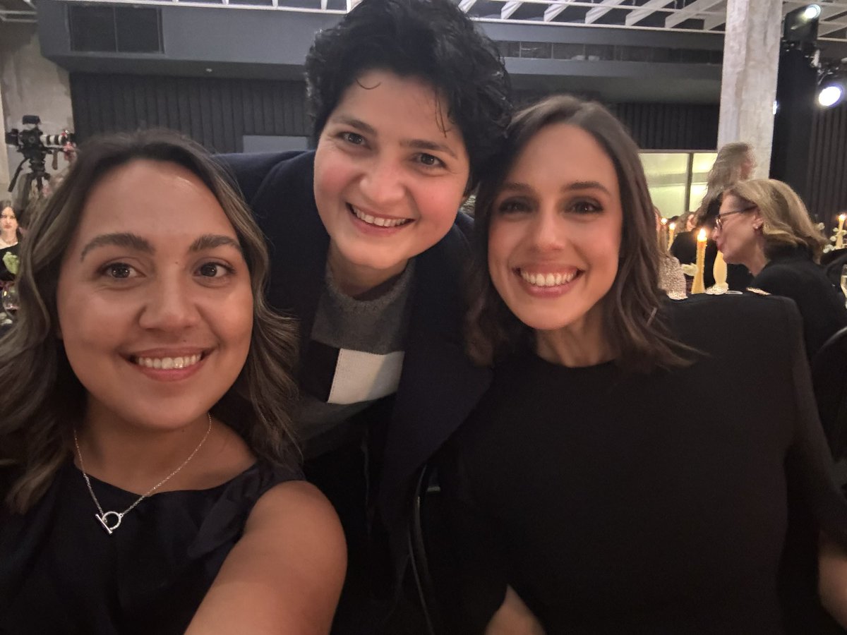 Dr. Vanessa Pirotta (@vanessapirotta) on Twitter photo It’s so unbelievably refreshing that #womeninscience have the opportunity to network and connect with other worlds.
Thank you <a href="/vogueaustralia/">Vogue Australia</a> for welcoming this dorky scientist!
Ping- <a href="/noushinnasiri/">A/Prof Noushin Nasiri</a>- a true amazing woman in science! <a href="/Macquarie_Uni/">Macquarie University</a> It’s so unbelievably refreshing that #womeninscience have the opportunity to network and connect with other worlds.
Thank you <a href="/vogueaustralia/">Vogue Australia</a> for welcoming this dorky scientist!
Ping- <a href="/noushinnasiri/">A/Prof Noushin Nasiri</a>- a true amazing woman in science! <a href="/Macquarie_Uni/">Macquarie University</a>