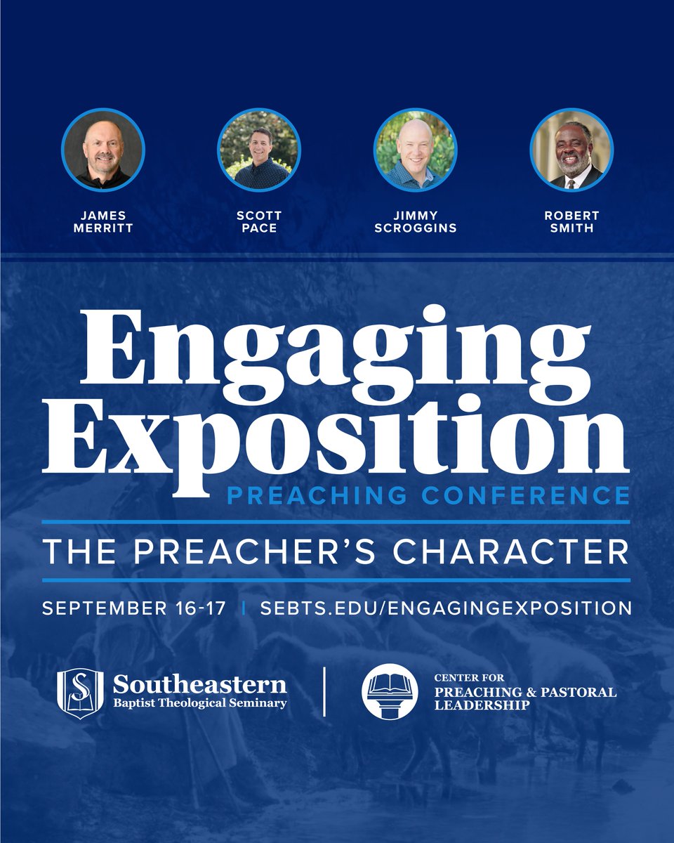 Biblical Recorder tweet media