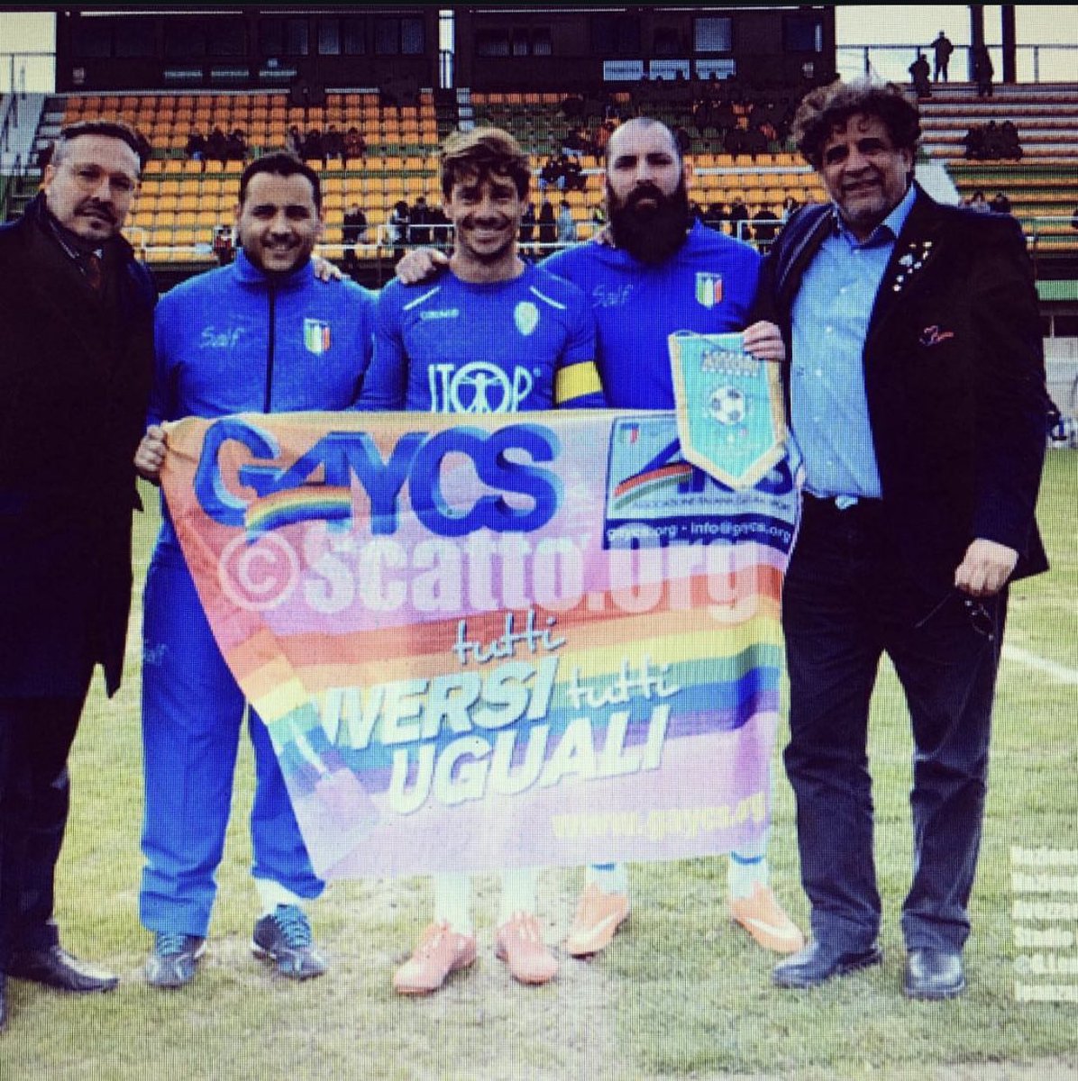 eh ma <a href="/giorgiopasotti/">giorgio pasotti</a> qua stavi/amo meglio forse!