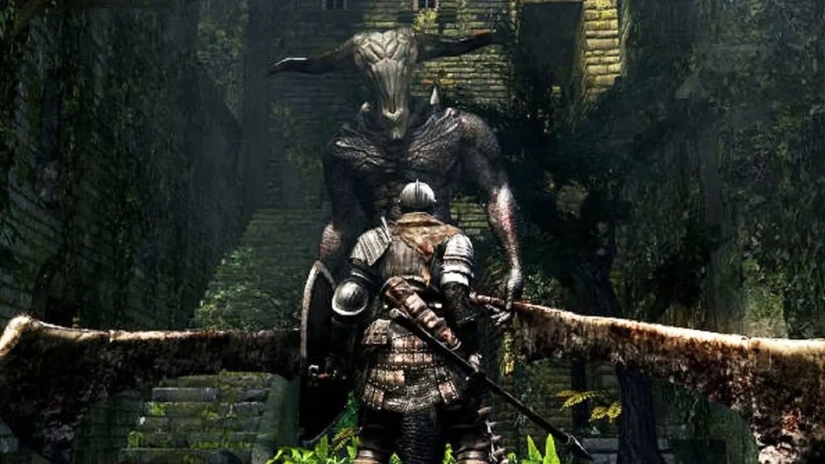 Terrorbytesdoc's tweet photo. In Dark Souls, you must conquer abominations that are so overwhelming they may crush your spirit along with your soul. Have you played this one?
#HorrorGaming
#HorrorGames
#TerrorBytes
#SurvivalHorror
#HorrorGameCommunity
#HorrorGameFan
#ScaryGames https://t.co/nfFS7DCUnu