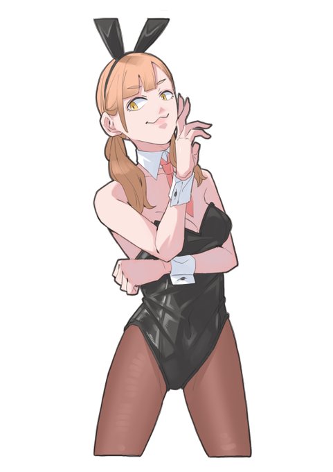 バニー以外も描こう!