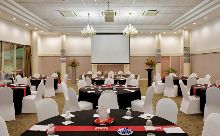 seabed2030's tweet image. 🇫🇯 Nous sommes ravis d'annoncer le lieu de notre prochaine Réunion de Cartographie de l'#Océan Pacifique!

Le Tanoa International Hotel est situé au milieu de jardins tropicaux et à seulement 3,5 km de l'aéroport de #Nadi.

Êtes-vous déjà inscrit?
➡️ survey123.arcgis.com/share/6dc81d59…