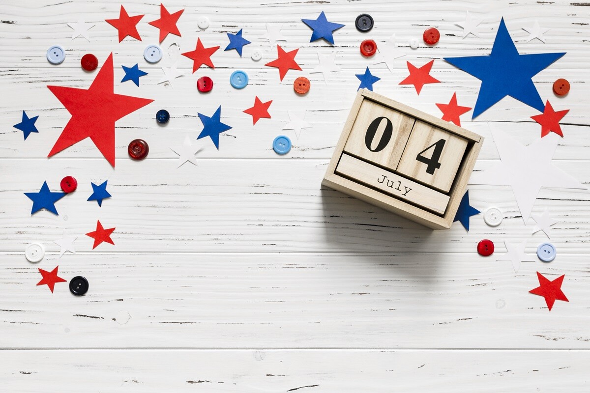 🎆 From the entire Valutek team, we wish you a safe and joyful Fourth of July!  🎉 
#4thofJuly #IndependenceDay  #Freedom