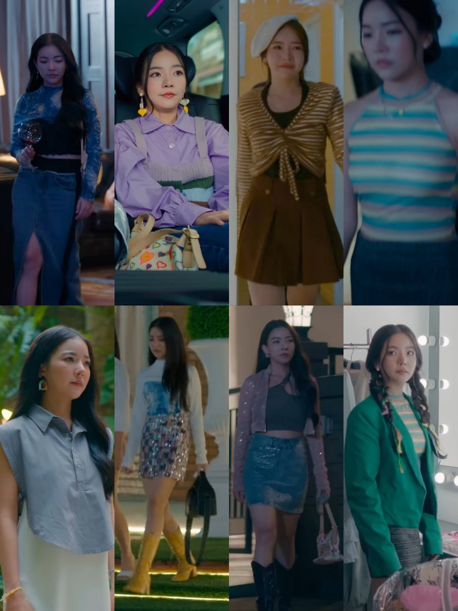Denon2206's tweet photo. Iconic Kimhan outfits 

#DreamGLep9 #mymarvellousdreamisyou #kimhan #kimwan #maywyda #fay_riezz #faymay https://t.co/3GfFtIAFHK