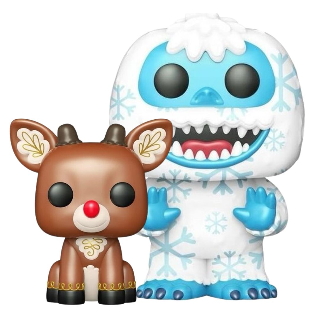 PopPriceGuide's tweet photo. Who is ready to feel old? Rudolph turns 60 this year!!
Check out the anniversary Pop!s: https://t.co/oxAJrSN6Q6
#funko #rudolph #thebumble https://t.co/USCPppp1Lg