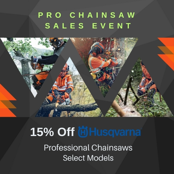 🎇 Celebrate the 4th of July with 15% off @husqvarnausa professional #chainsaws. Sale is on select models and while supplies last.
.
Click here to order  bit.ly/15OffHusqvarna…