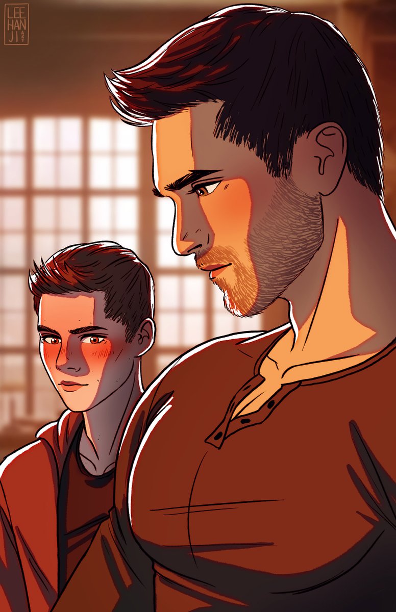 leehaleji's tweet image. Same, Stiles... same.

🌙 Sterek 🌙