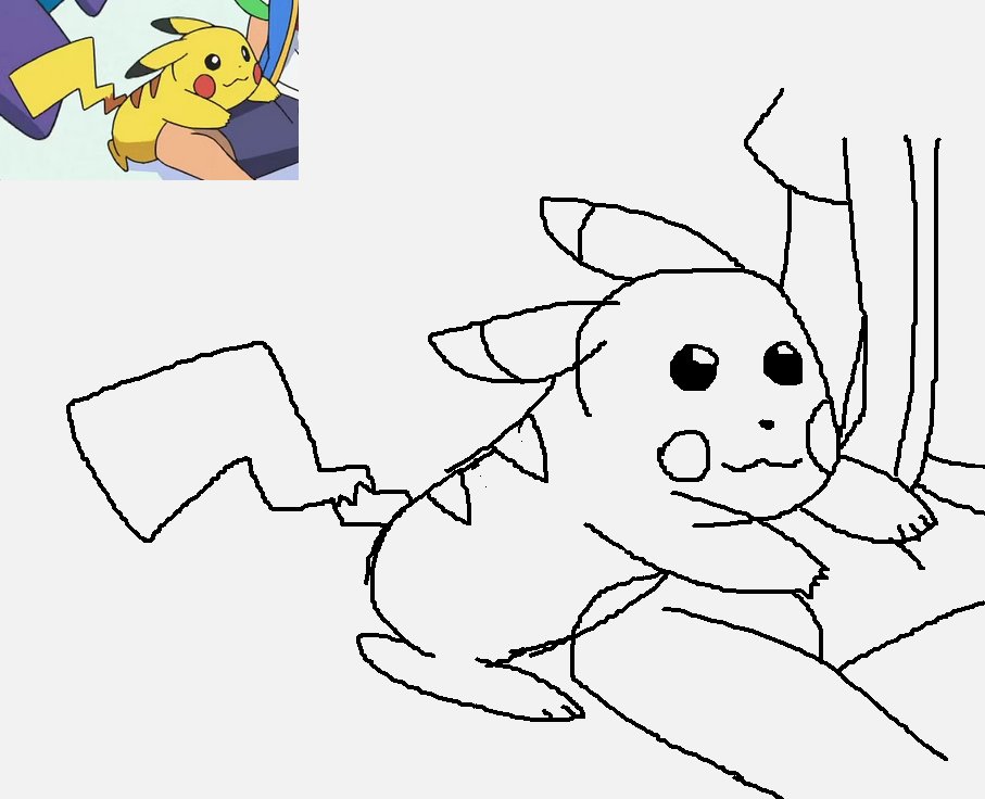 floffystormtm's tweet photo. 7 months after not drawing, here
Have pikachu
#Pokemon https://t.co/hedJuyhY7c