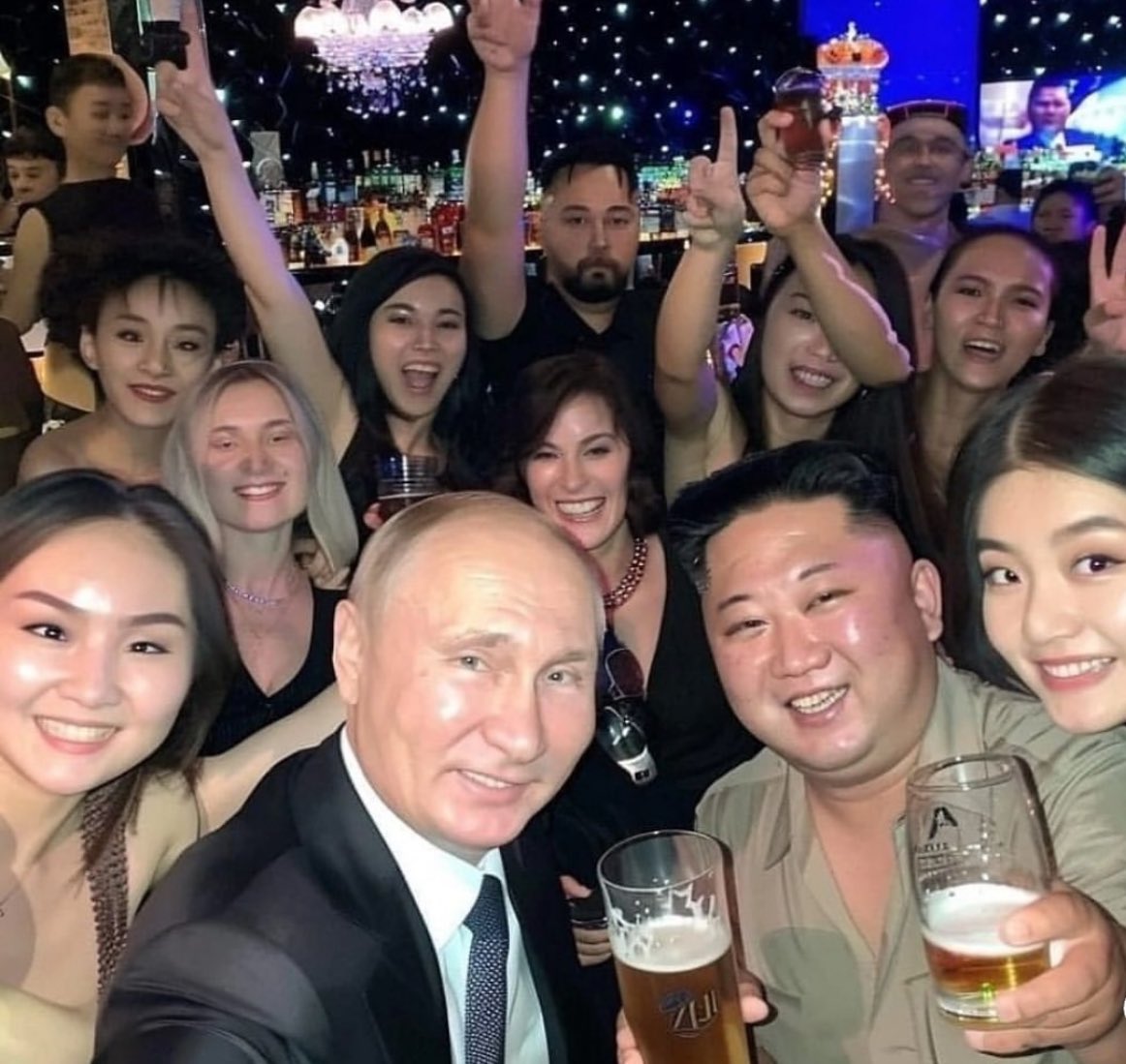 Don’t panic. Stay pimpin’. $btc