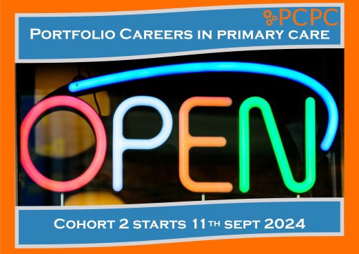 If something went well and you enjoyed it, obviously you’ll do it again as quickly as you can.

Portfolio Careers in Primary Care starts 11/9 and is now open for cohort 2. Enrol and join our taster webinar pcpc.uk

#portfoliocareer #primarycare 
<a href="/TracyAGreen1/">💫Tracy Green Chartered MCIPD</a>