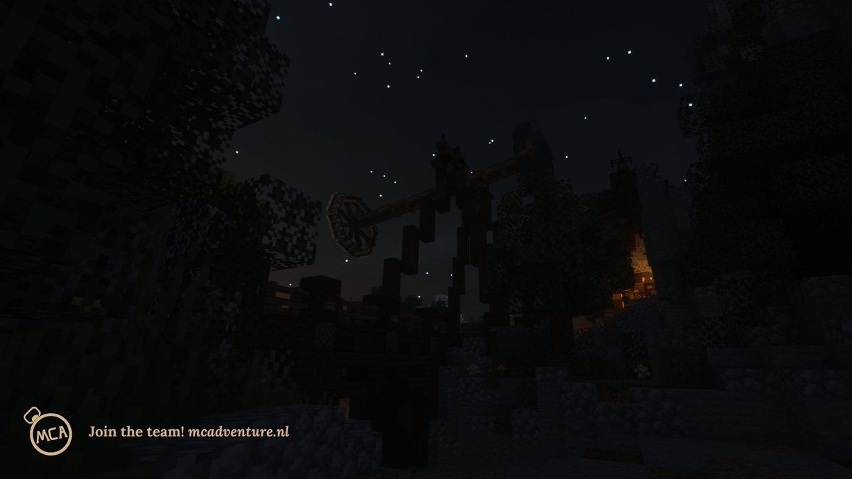 MCAdventure_'s tweet photo. Word jij de held van de nacht? 🧭 MCAdventure zoekt teamleden! Meer informatie en solliciteren via https://t.co/1ORum9ywPp! #Minecraft #adventure https://t.co/Q2TQqqIXGg