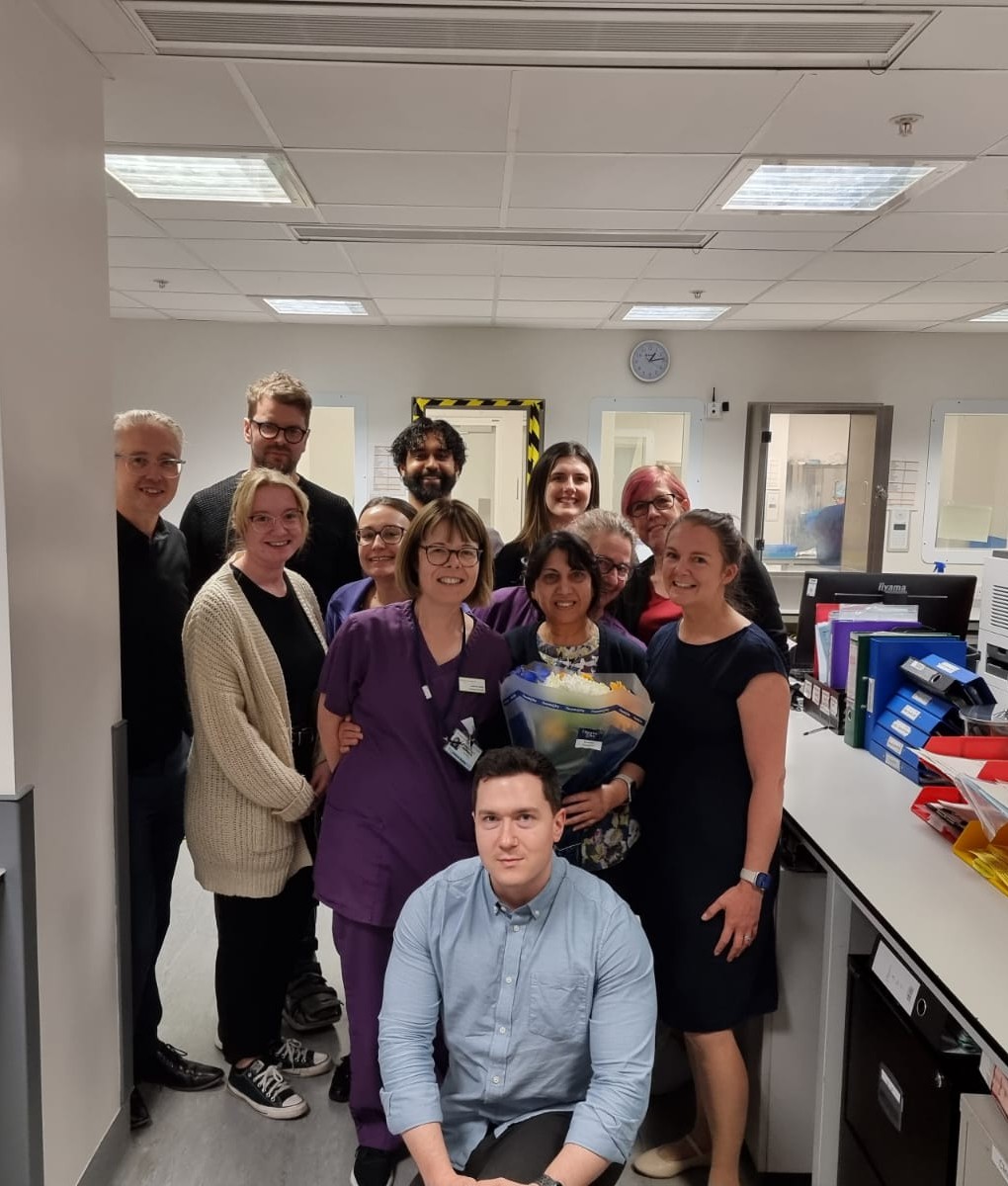 Dr Andy Lowey tweet media