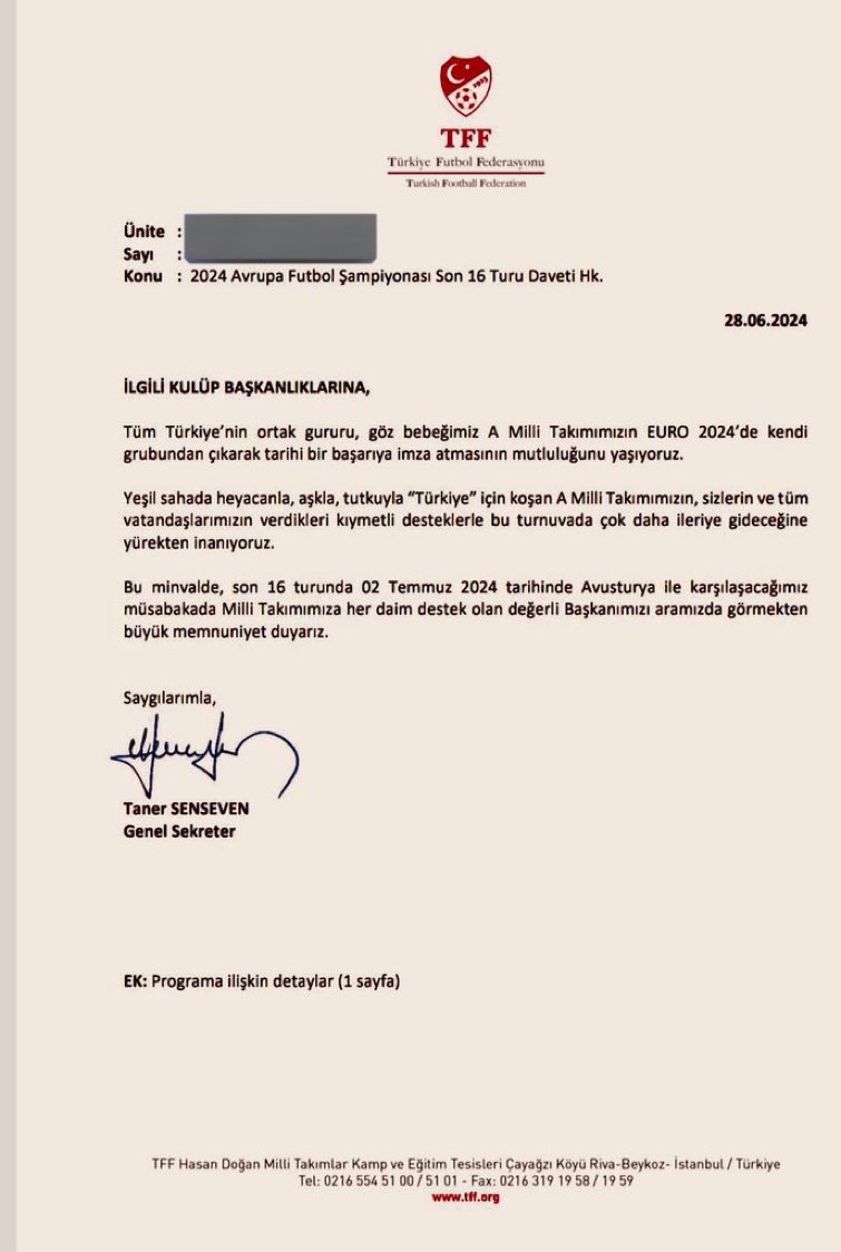 TurhanBozkurTV's tweet image. ⚽️Türkiye Futbol Federasyonu’na (TFF), 640 kişiyi Almanya’ya götürmek yetmemiş. 

✈️ 139 kulüp başkanını daha Avusturya maçına davet etmişler. Masraflar vergilerden tabiî.