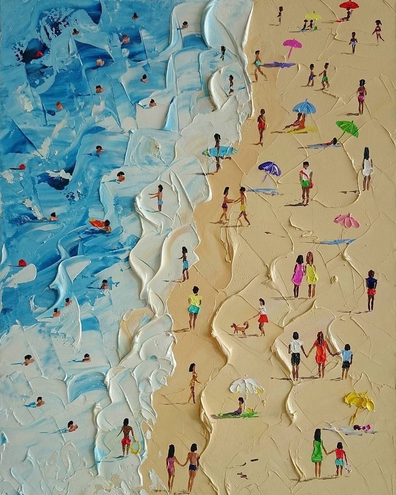 Arteymas_'s tweet photo. El estilo de Alena Shymchonak https://t.co/3KIotwTFdH