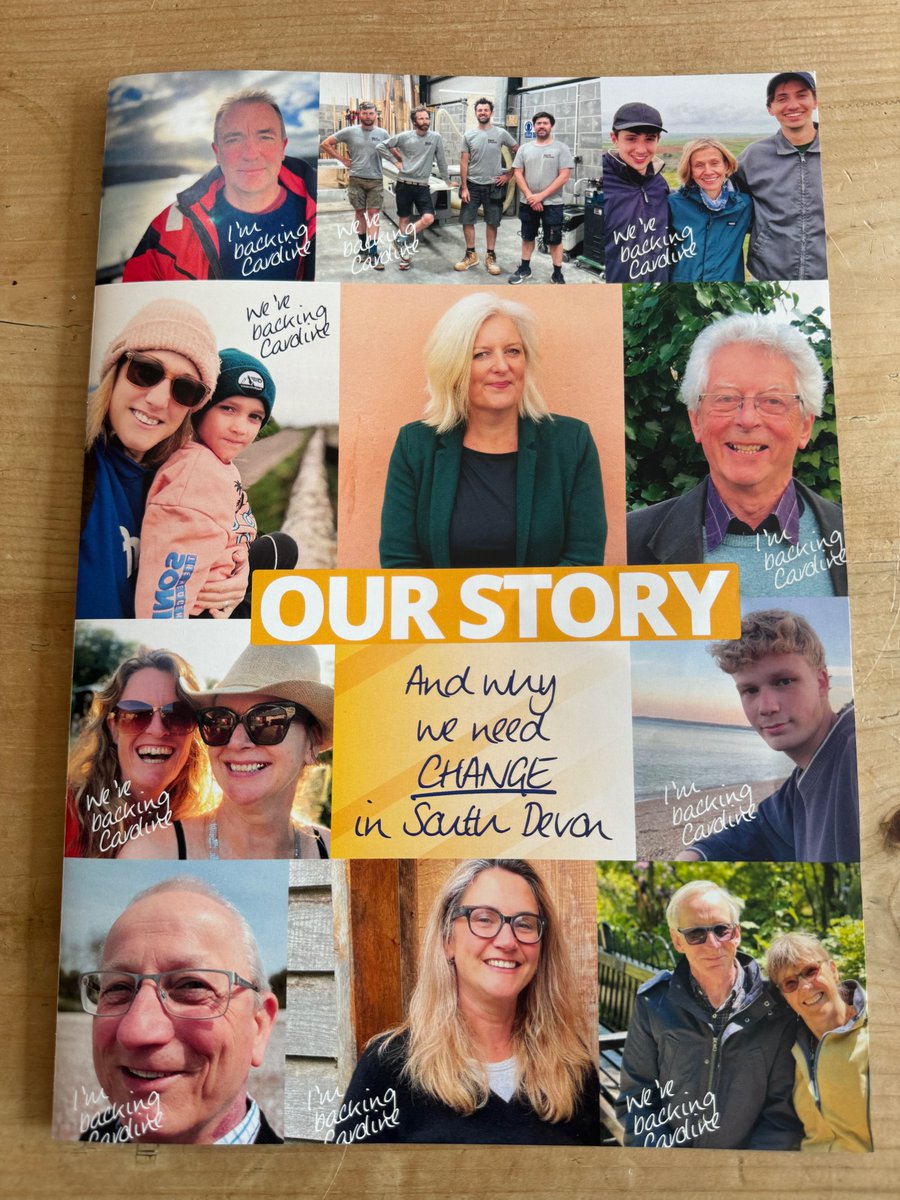 SDevonPrimary's tweet image. .@CarolineVoaden is not just the winner of South Devon Primary. She&apos;s an excellent candidate with broad appeal. Here&apos;s her story.
#VoteVoaden to end 100 years of Conservative MPs in South Devon (formerly &apos;Totnes&apos;).