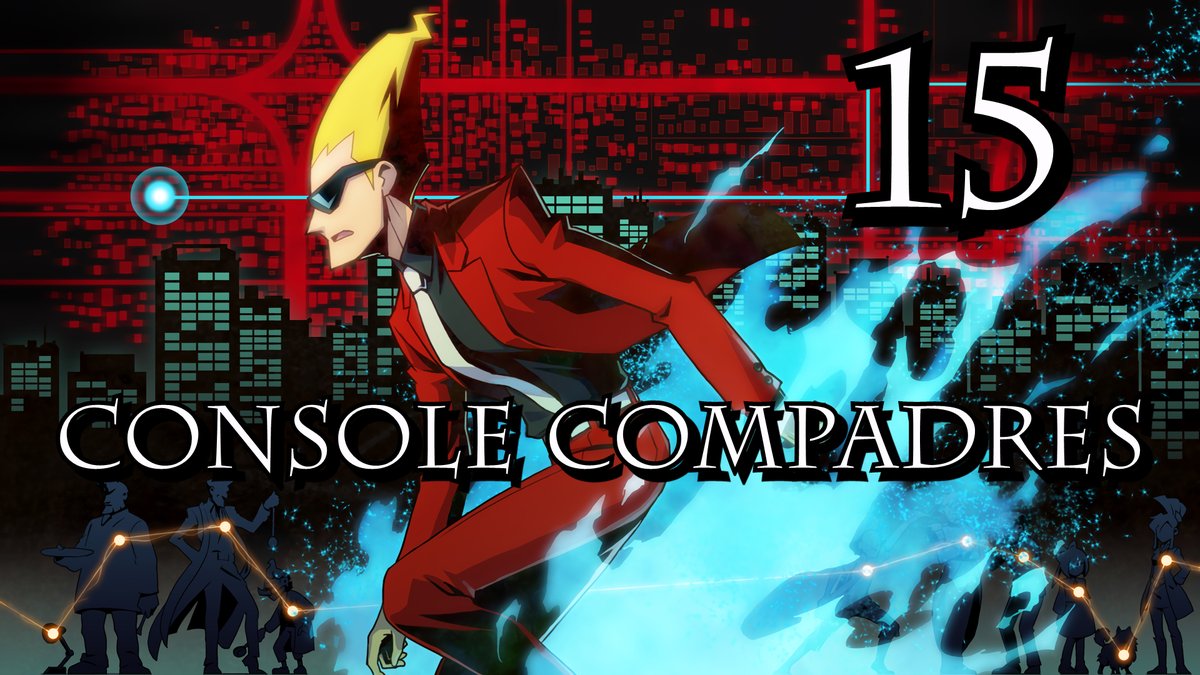 The moment of Sissel's death, caught on tape! ... But what could this mean? Is this actually right?! ... Oh, hey, there's a cat!
#GhostTrick

Episode 15
📺youtube.com/watch?v=hb1o6G…

Playlist
🎞️youtube.com/playlist?list=…