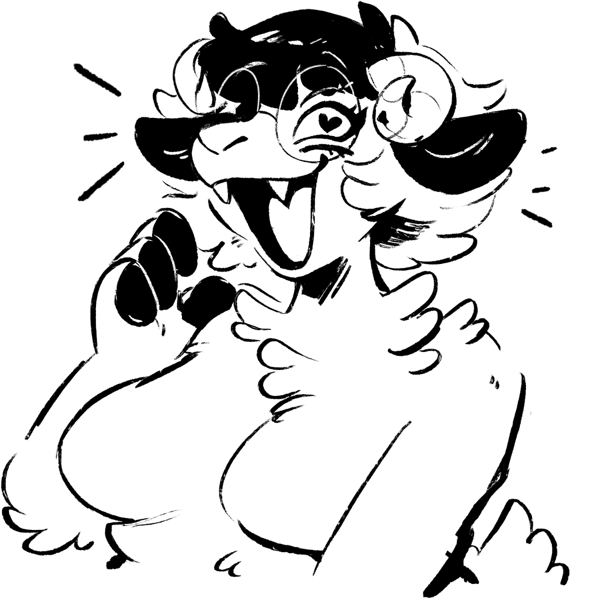 Ricket ~ Commissions Open tweet media
