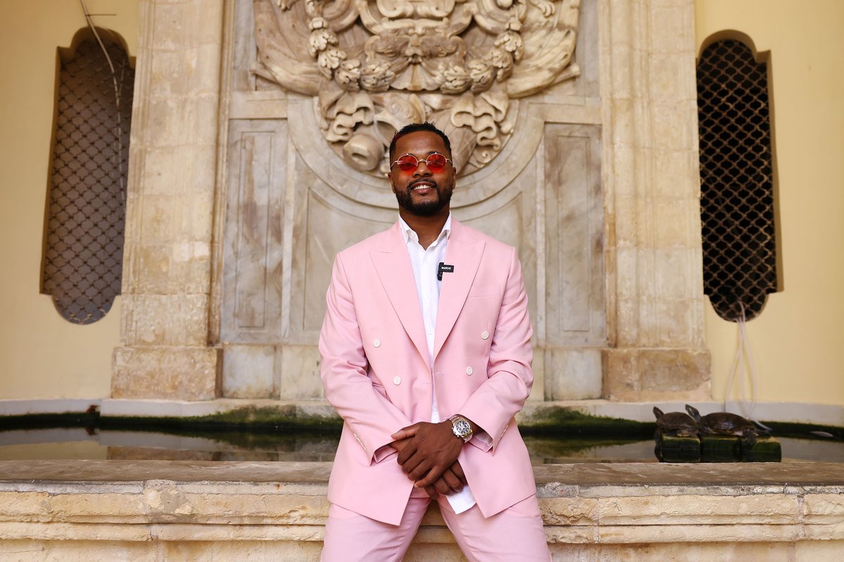 Ex-Athlete, Creator, Investor &amp; Entrepreneur, Patrice Evra, at the Mediterrane Film Festival.

Patrice discussed his influencer path in a one-on-one session and shared views in the "Cracking the Code on How To Go Viral" panel.

#MediterraneFilmFestival #M2024 #Mediterrane2024