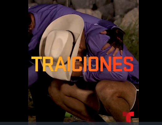 Esas piernas se me parecen a las de Kelvin Rentería, en el avance del nuevo reality #LaIslaDesafioExtremo #TeamTierra #LCDLF4  #ExatlonEEUU #ExaltonAllStars