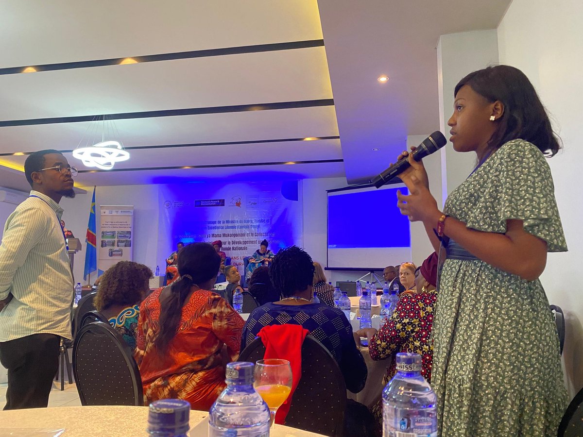 AFIA MAMA RDC tweet media