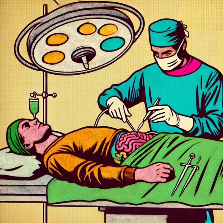 (5/5) Sepsis in the ICU is often a surgical disease.

Involve your surgical colleagues early whenever appropriate for definitive source control. Antibiotics and vasopressors are a bridge to definitive management in many cases. 

Septic Stone --> Stent
Necrotizing SSTI -->