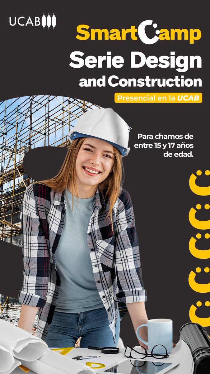 ciap_ucab's tweet image. Llegaron los SmartCamps de la UCAB
ciapucab.com/ninos-y-jovene…