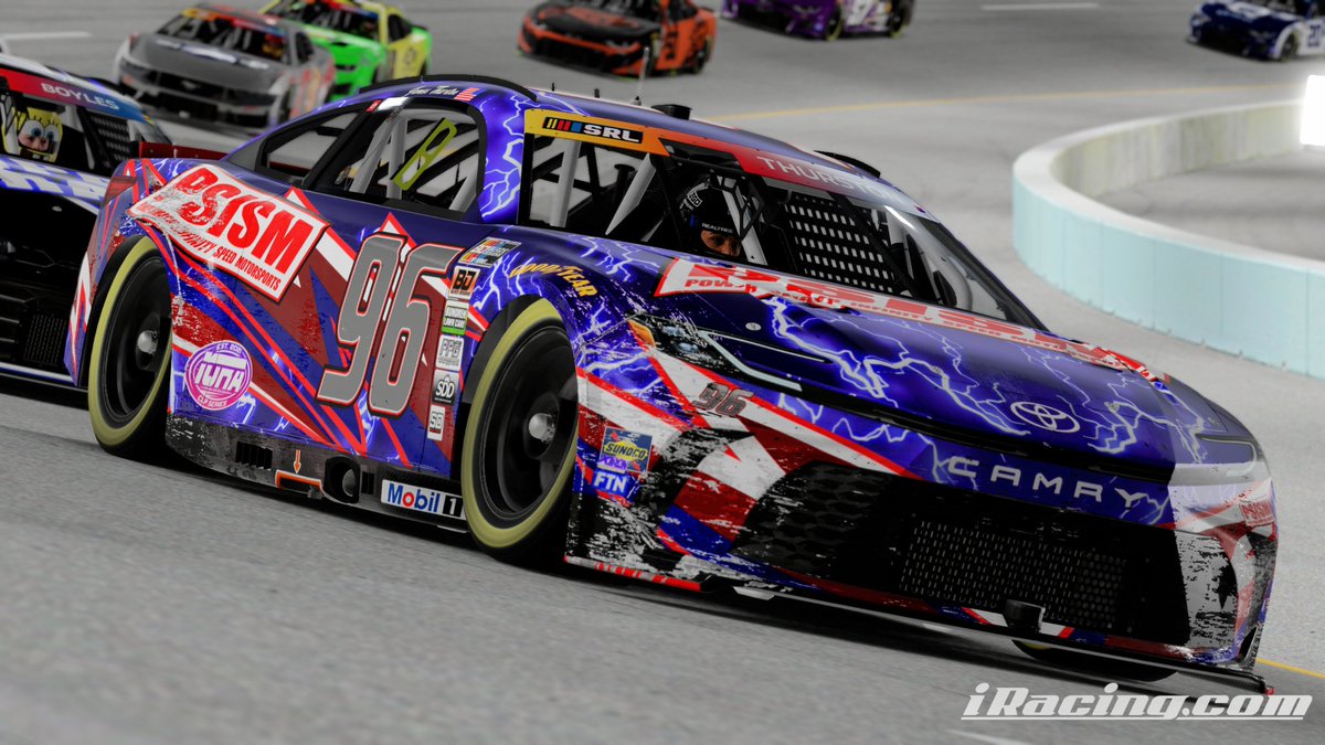 Thinking about winning SRL other night