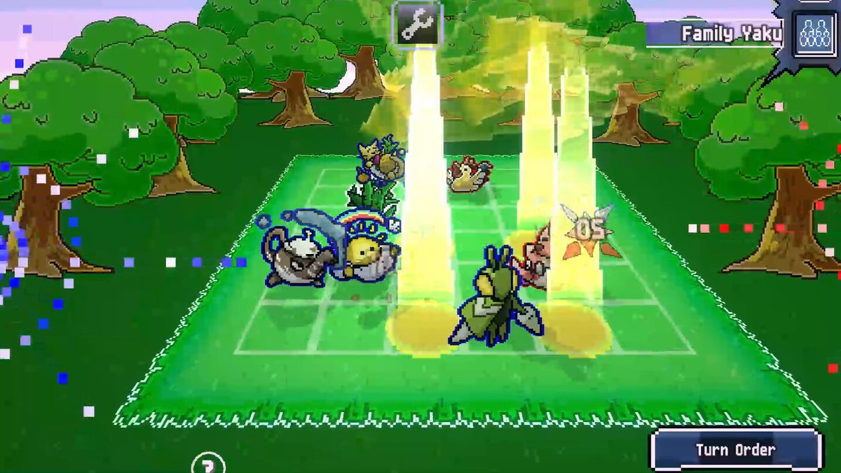 The_Ent_Factor's tweet photo. The free-to-play creature-collecting teambuilding auto battler PIXELITOS: SPRITLE ROYALE has been released for PC
https://t.co/iDVxTsHHoH
#games #videogames #gaming #pcgames #pcgaming #indiegame #indiegames #rpg #pixelitos #autobattler #strategy #freetoplay @elstrawfedora https://t.co/piRa4RHdmF