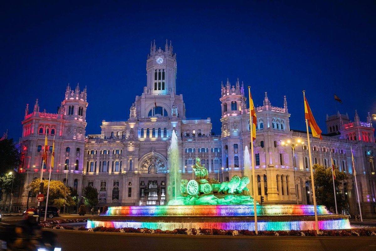 #OrgulloMadrid2024