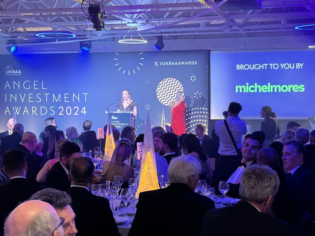 UK Business Angels (@ukbangels) on Twitter photo Our next category, High Growth Woman Founder of the Year, is sponsored by <a href="/MichelmoresLaw/">Michelmores</a>. It recognises the exceptional leadership of a woman founder or co-founder of a high growth business #UKBAAAwards Our next category, High Growth Woman Founder of the Year, is sponsored by <a href="/MichelmoresLaw/">Michelmores</a>. It recognises the exceptional leadership of a woman founder or co-founder of a high growth business #UKBAAAwards