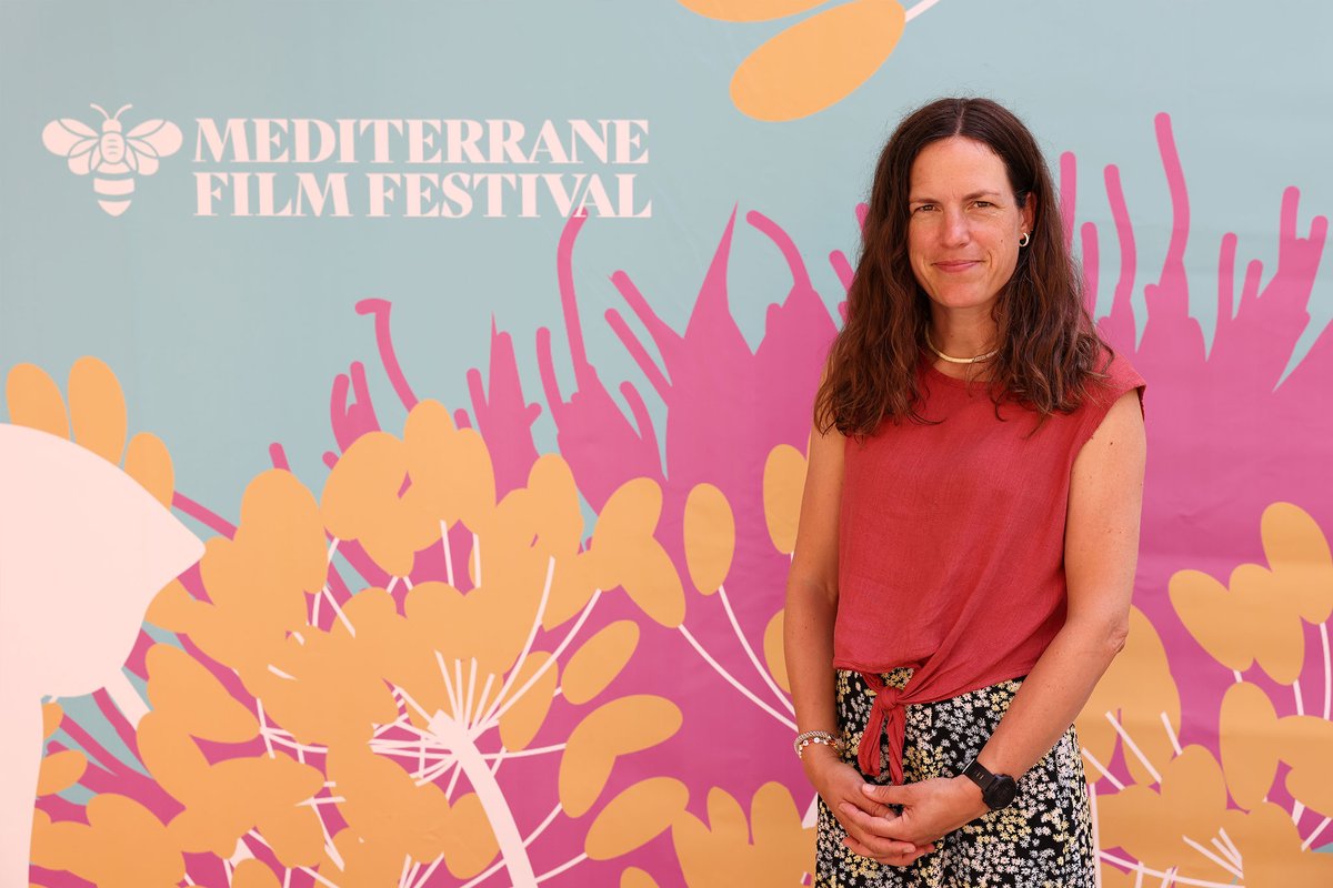 Silje Evensmo Jacobsen, 'A New Kind of Wilderness' Director at the festival.

The film featured in the 'Mare Nostrum' section of the Mediterrane Film Festival.

#MediterraneFilmFestival #M2024 #Mediterrane2024