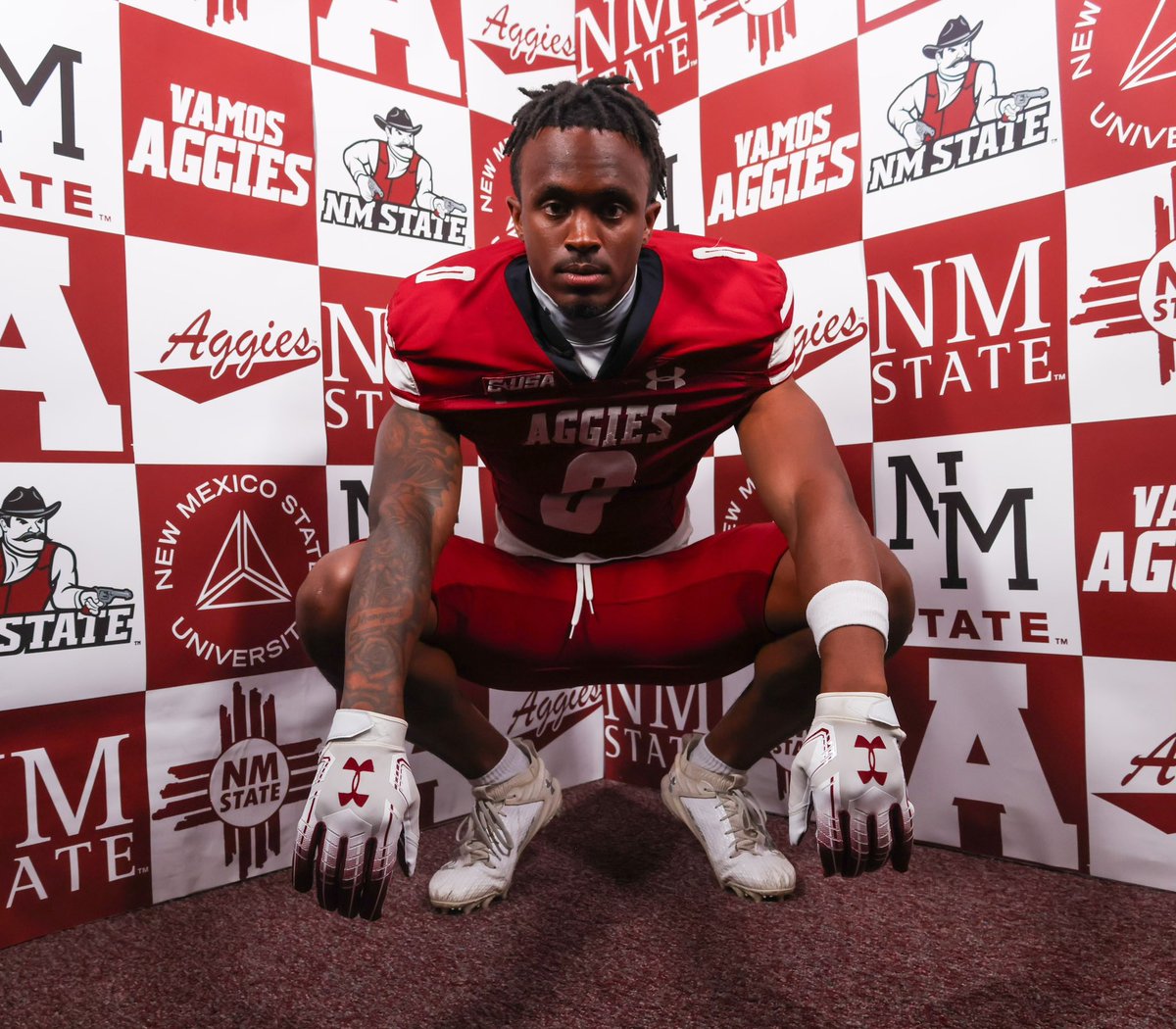 Glynn Johnson III tweet media