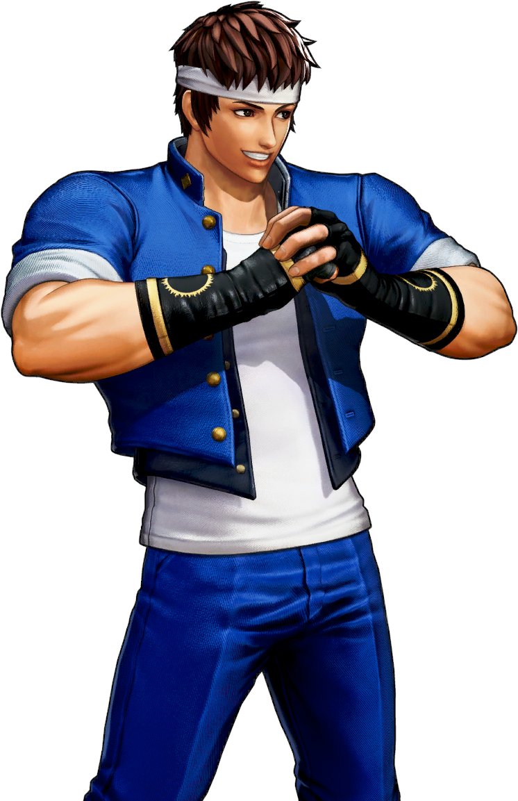viuvasdokof's tweet image. Shingo Yabuki - The King of Fighters XV

#ShingoYabuki #KOFXV #SNK #KOF