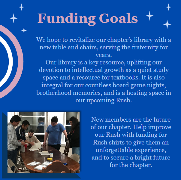 Beta_WPI's tweet photo. Introducing Engineer Our Year 2024🔧, our annual giving campaign! We rely on charitable donations to keep chapter operations going, so we are grateful for anyone who can pitch in!
Check out our website to learn more. Thank you!
https://t.co/XNW76uIn3v https://t.co/LCYqLWZvP4