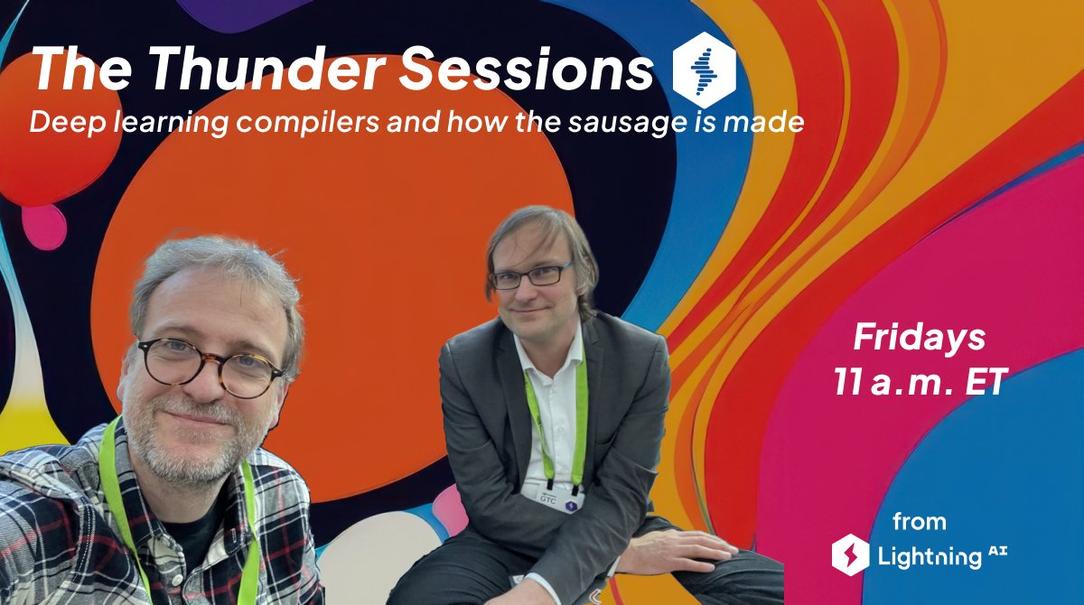 Lightning AI ⚡️ tweet media