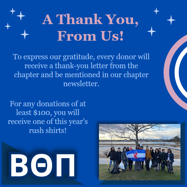 Introducing Engineer Our Year 2024🔧, our annual giving campaign! We rely on charitable donations to keep chapter operations going, so we are grateful for anyone who can pitch in!
Check out our website to learn more. Thank you!
beta.crowdchange.co/41620