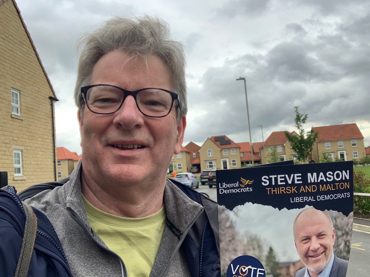 Thirsk & Malton Liberal Democrats tweet media