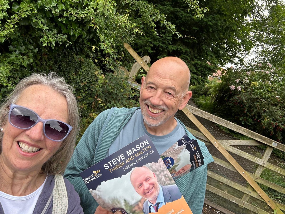 Thirsk & Malton Liberal Democrats tweet media