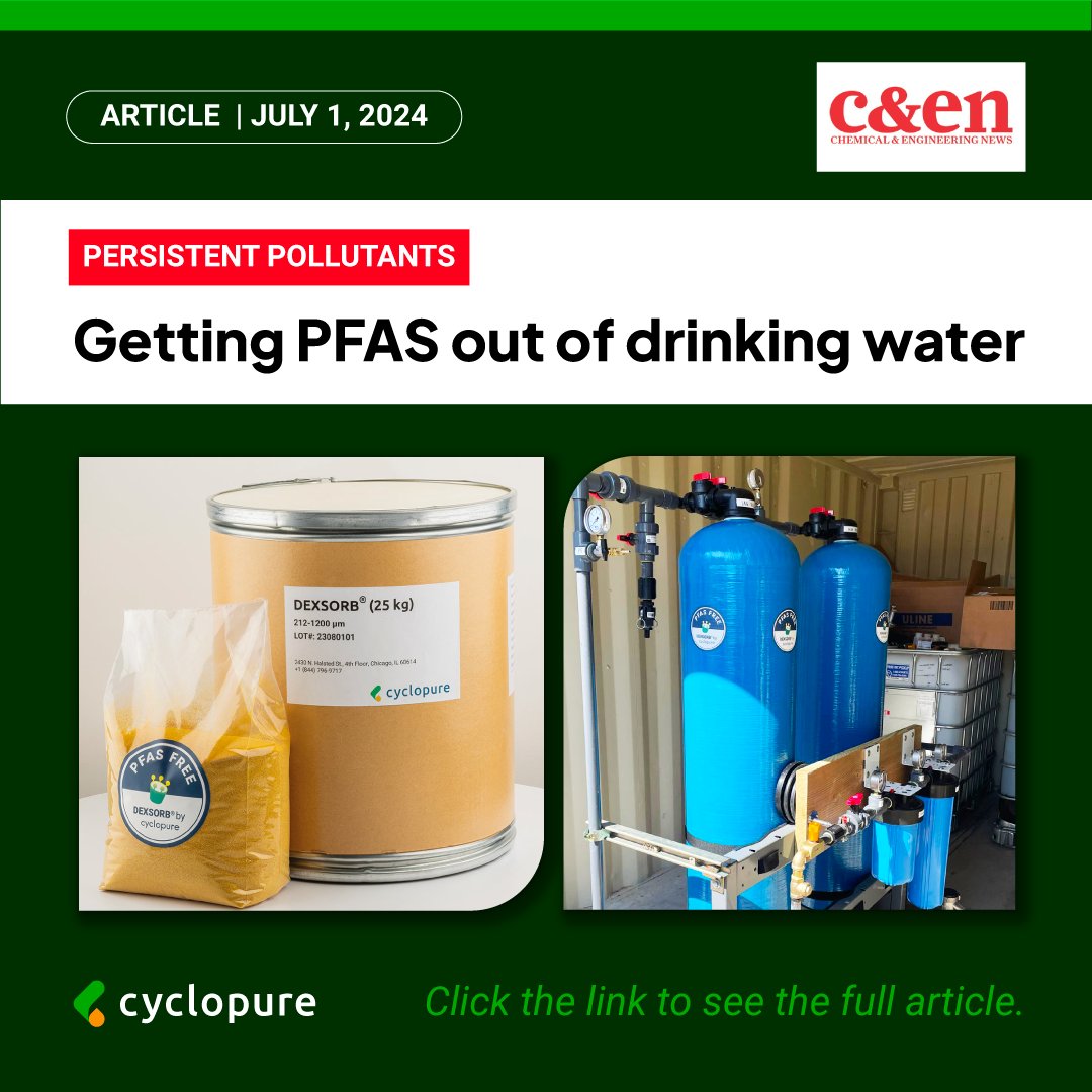 Cyclopure tweet media