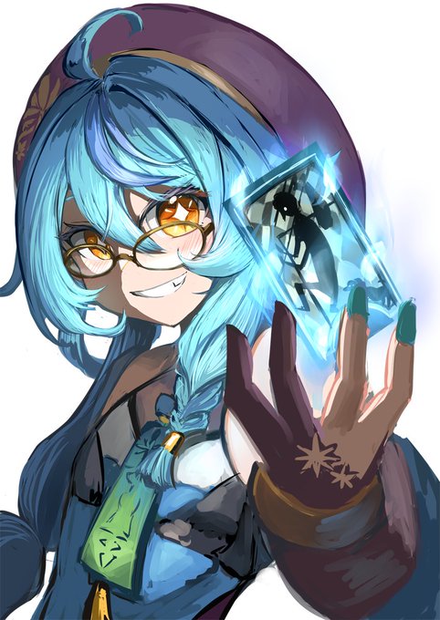 ナナがきたー! ペルソナ4G実況の続き楽しみ!! 
#珠乃イラスト #珠乃イル 