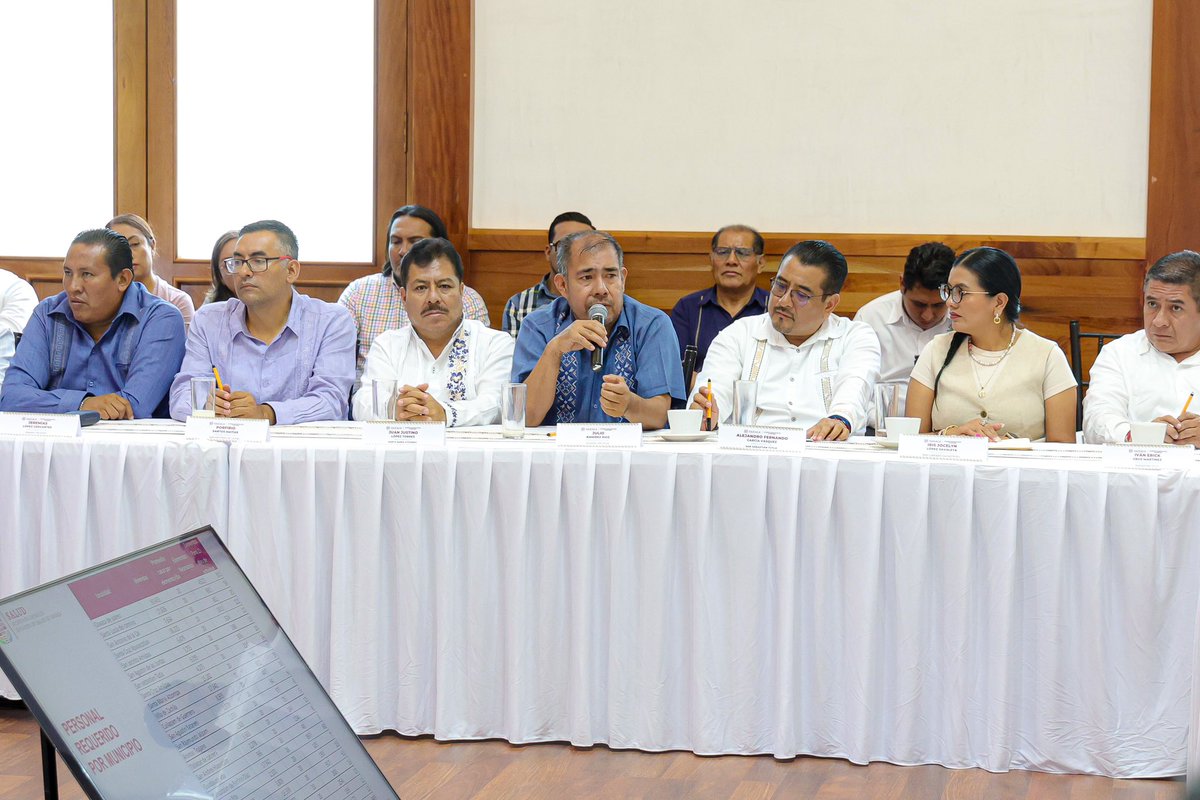 Salomón Jara Cruz tweet media