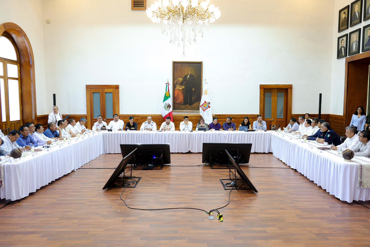 Salomón Jara Cruz tweet media