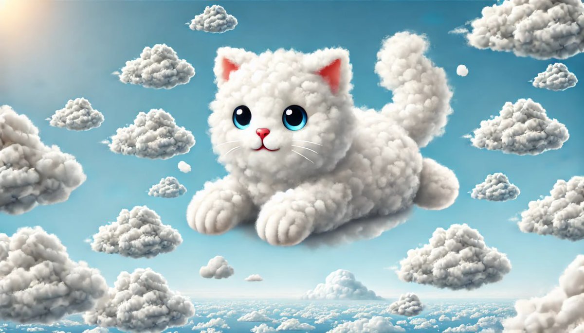 StirkTech's tweet photo. @Regrets10x That's what we have fluffy Cloud Kitty for!
Takes care of mental health for you!
Come join the mentally insane community!
@CloudKittySol
$CCat
We will heal your mind and soul! https://t.co/431SAt7l7y