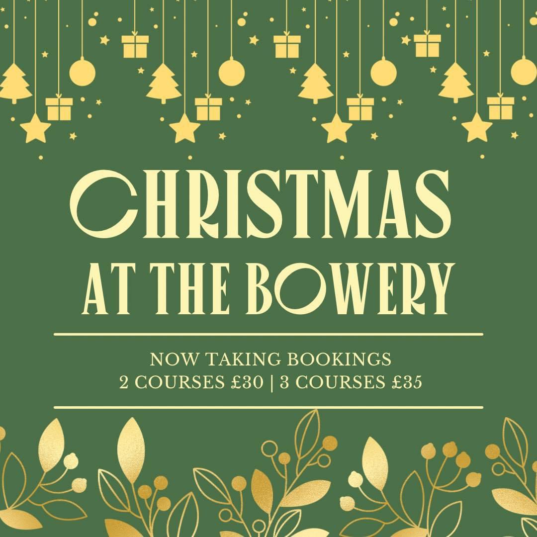 The Bowery Belfast (@belfastbowery) on Twitter photo We know it’s July, but you have started asking! So we’ve opened our bookings for Christmas🎅
Whether it’s with friends, family or coworkers, we’ve got you covered. For more info and bookings thebowerybelfast.co.uk
Parties of 10+ please email info@thebowerybelfast.co.uk 🎄 We know it’s July, but you have started asking! So we’ve opened our bookings for Christmas🎅
Whether it’s with friends, family or coworkers, we’ve got you covered. For more info and bookings thebowerybelfast.co.uk
Parties of 10+ please email info@thebowerybelfast.co.uk 🎄