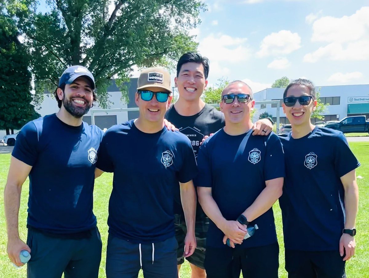 VPD Youth Services (@vpdyouth) on Twitter photo Annual Pee Wee Soccer Camp at Strathcona Park this week!
Four sun-soaked days with coaching by our very own <a href="/vpdsoccer/">VPD Soccer Club</a>, and the @whitecapsfcyouth. Join our school liaison officers and catch exciting demonstrations from our K-9 unit, Traffic and Mounted Units!!! ⚽️ ☀️ 🤩 Annual Pee Wee Soccer Camp at Strathcona Park this week!
Four sun-soaked days with coaching by our very own <a href="/vpdsoccer/">VPD Soccer Club</a>, and the @whitecapsfcyouth. Join our school liaison officers and catch exciting demonstrations from our K-9 unit, Traffic and Mounted Units!!! ⚽️ ☀️ 🤩