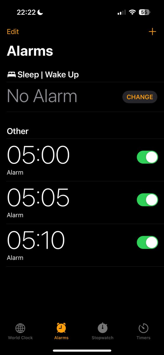 Nervous?
Good night (and good luck!)
#GE24