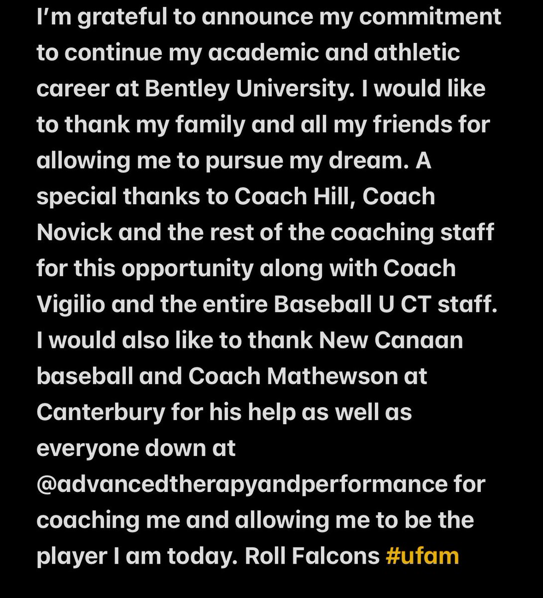 jackjensen2025's tweet image. Committed!!!